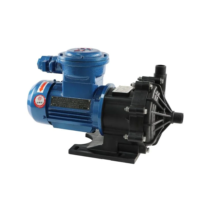 Chemical Acid Transfer Pumps Circulating Magnetic Drive Centrifugal Pump