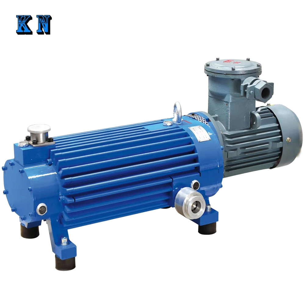 LG-10 Explosion-Proof High-Efficiency Screw Vacuum Pump