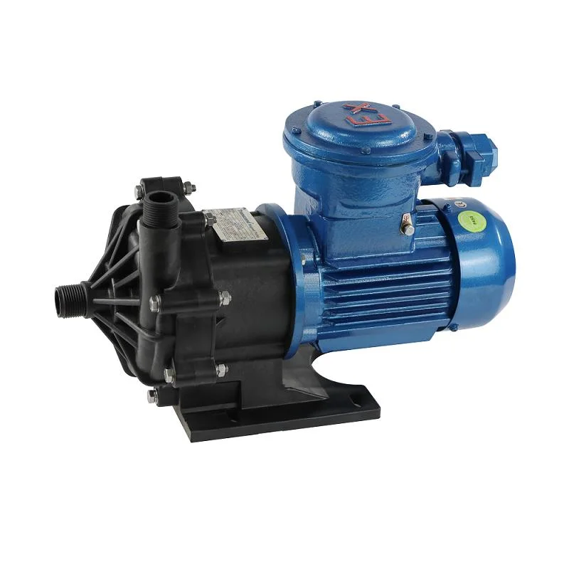 Chemical Acid Transfer Pumps Circulating Magnetic Drive Centrifugal Pump