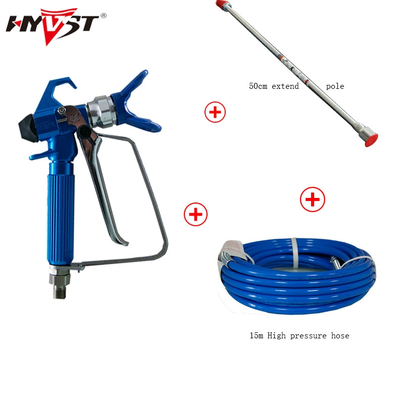 Hyvst Electric Airless Paint Sprayer Diaphragm Pump Spx1250-310