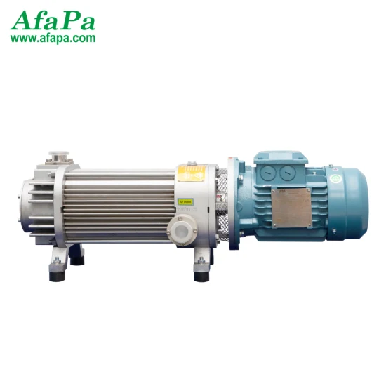 Anti-Explosion Air Cooled Dry Screw Vacuum Pump