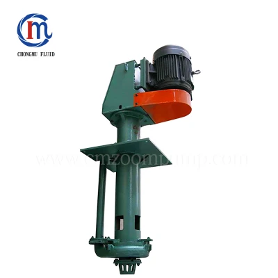Vertical Semi-Submersible Immersion Immersible Centrifugal Submerged Sump Pump